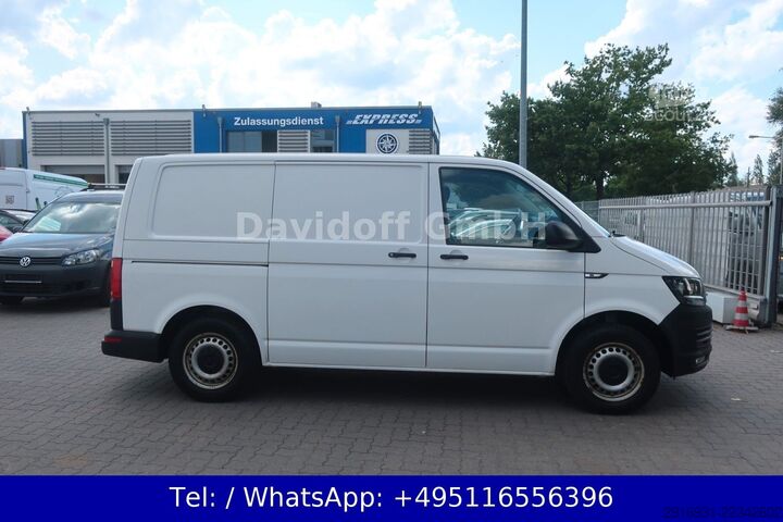 Panelová dodávka VOLKSWAGEN Nr.82 T6 Kurz 4Motion 1.Hand / Navi / Werkstatt