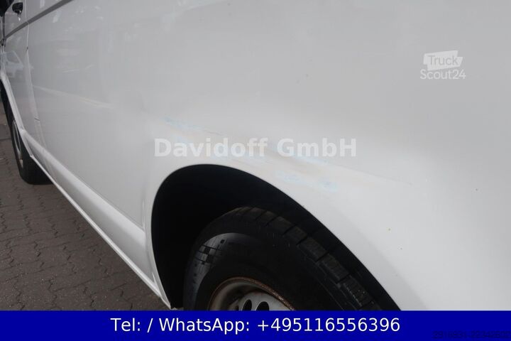 Panelová dodávka VOLKSWAGEN Nr.82 T6 Kurz 4Motion 1.Hand / Navi / Werkstatt