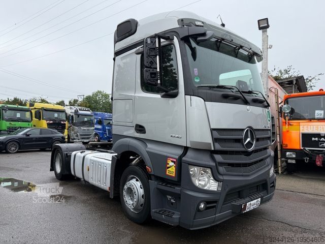 Standard SZM MERCEDES-BENZ Actros 1836LS /Anhängerkupplung ab Werk/TÜV+SP