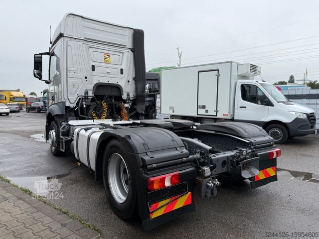 Standard SZM MERCEDES-BENZ Actros 1836LS /Anhängerkupplung ab Werk/TÜV+SP
