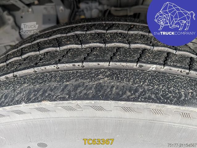 Standaard-SZM DAF XF 480