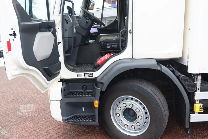 Koffer Volvo FE Bak+Klep Dhollandia 2.000 kg 4x2. New tacho...