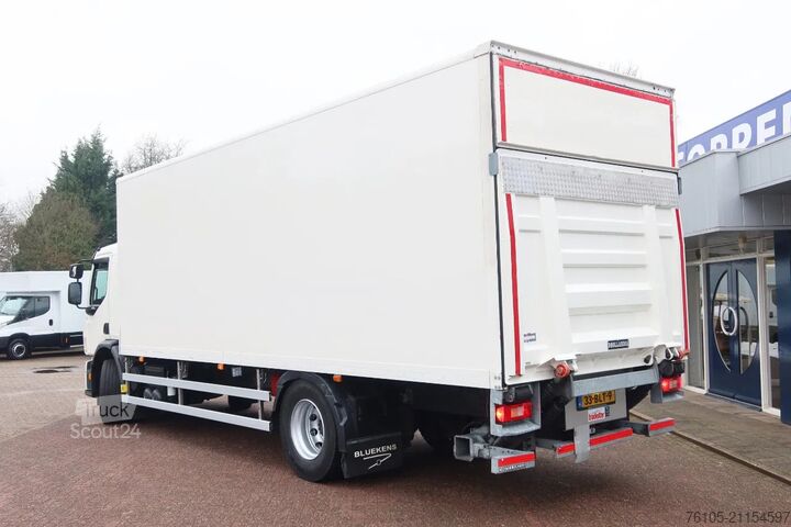 Koffer Volvo FE Bak+Klep Dhollandia 2.000 kg 4x2. New tacho...