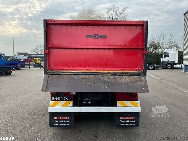 3-zijdige kipper Scania LT 111 38 Vabis 6x4 Kipper