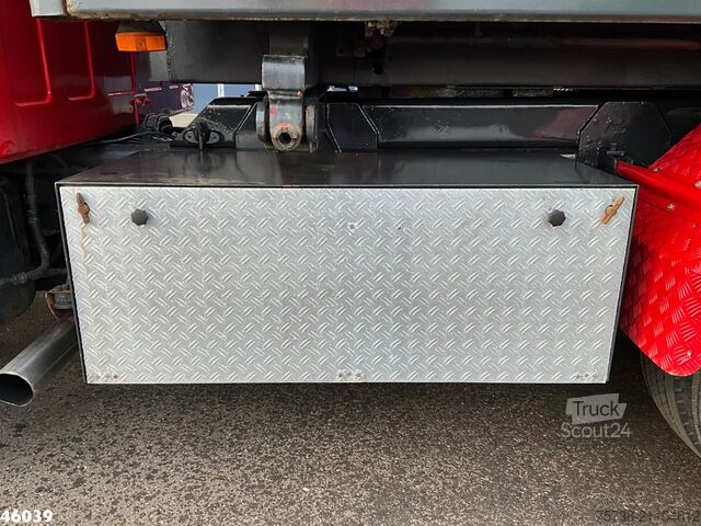 3-zijdige kipper Scania LT 111 38 Vabis 6x4 Kipper