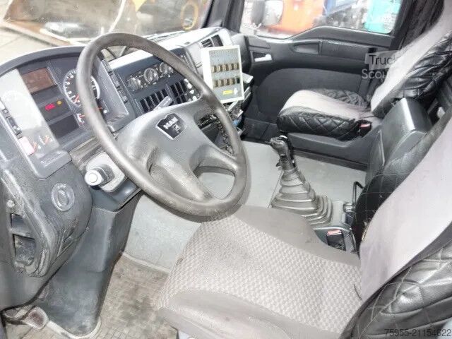 Zware belasting MAN TGA26-480 STEELSPRINGS,MANUAL GEARBOX,AIRCO,RET...