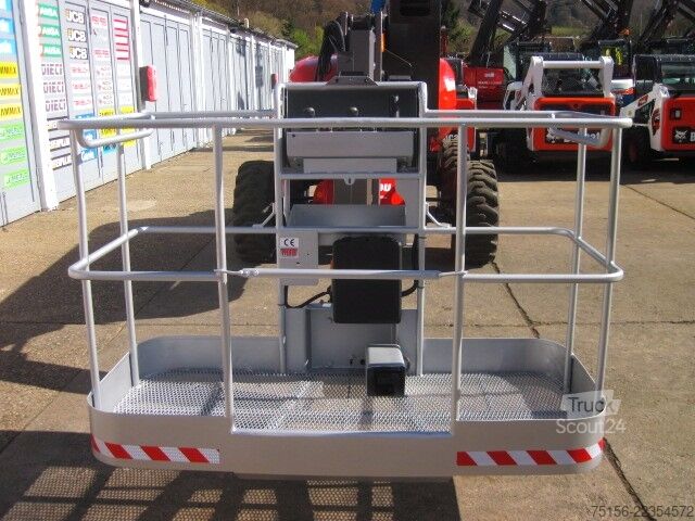 Plateforme de travail mobile Manitou 160 ATJ 4x4x4 - 16.5m / seitlich 9.5m