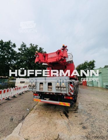 Autolaadkraan LIEBHERR LTM 1160-5.2