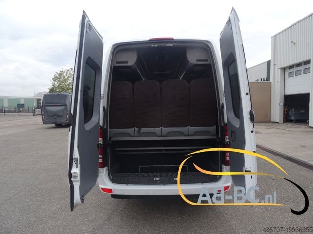 Minibús MERCEDES-BENZ CMS, 21 sitze, Euro 6