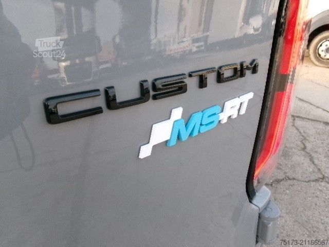 Panel van FORD Transit Custom 320L1 4x4 Kasten AT MS-RT Kam Nav