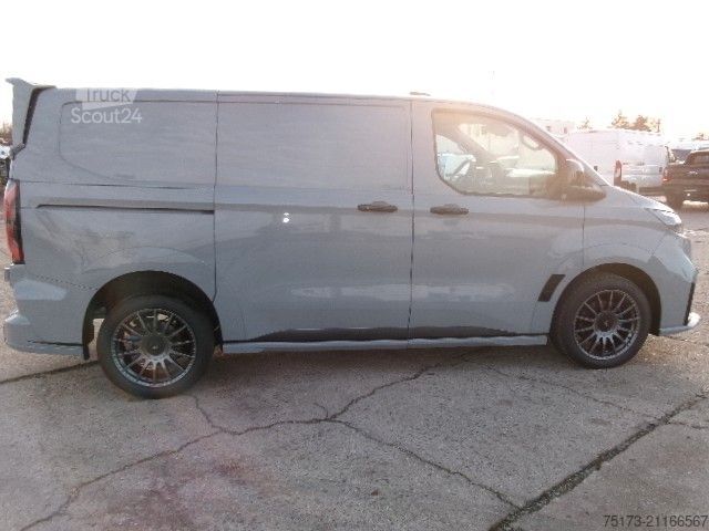 Panel van FORD Transit Custom 320L1 4x4 Kasten AT MS-RT Kam Nav