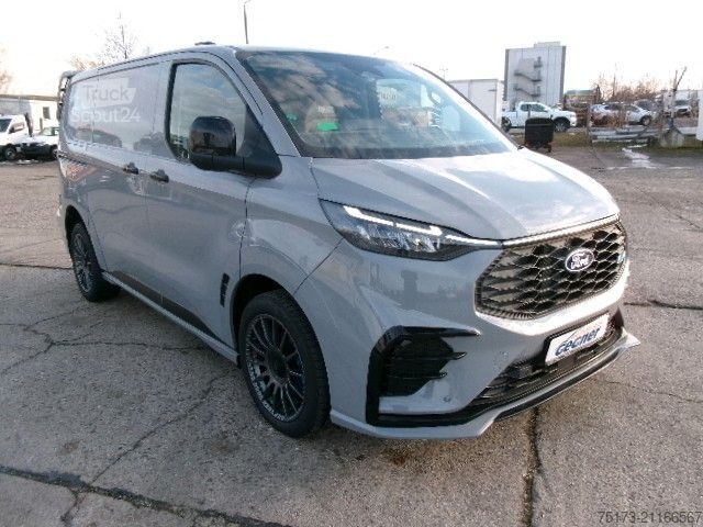 Panel van FORD Transit Custom 320L1 4x4 Kasten AT MS-RT Kam Nav