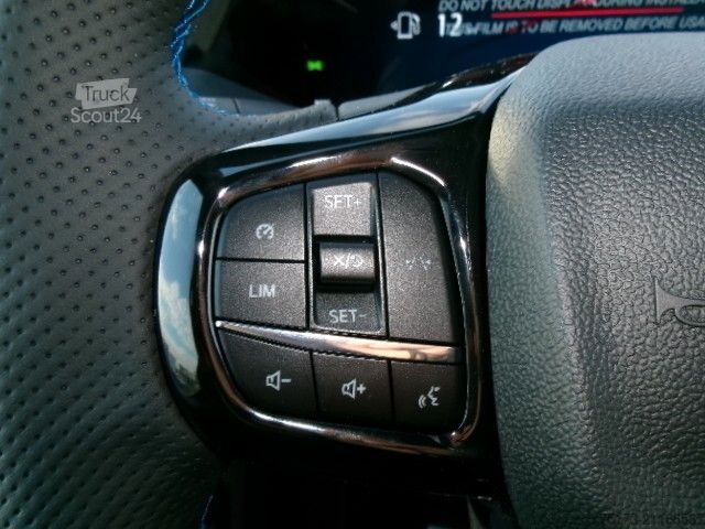 Panel van FORD Transit Custom 320L1 4x4 Kasten AT MS-RT Kam Nav