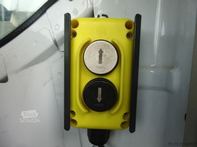 Kombi s prekucnikom FORD Transit EK Pritsche 470 L2 Trend 170PS Kipper