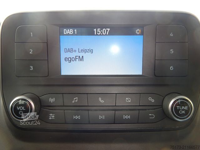 Kombi s prekucnikom FORD Transit EK Pritsche 470 L2 Trend 170PS Kipper