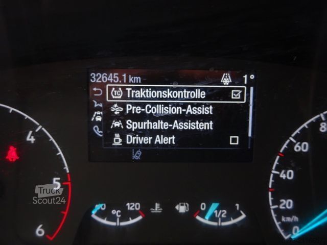 Kombi s prekucnikom FORD Transit EK Pritsche 470 L2 Trend 170PS Kipper