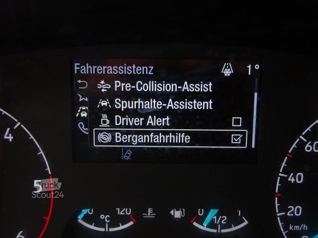 Kombi s prekucnikom FORD Transit EK Pritsche 470 L2 Trend 170PS Kipper