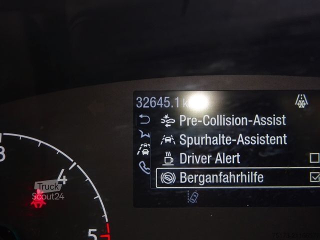 Kombi s prekucnikom FORD Transit EK Pritsche 470 L2 Trend 170PS Kipper