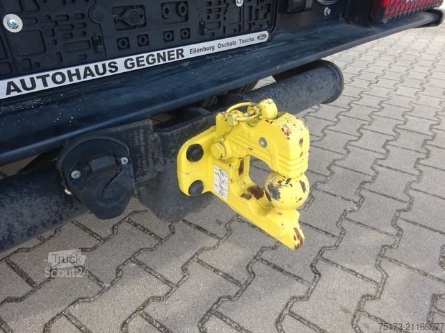 Kombi s prekucnikom FORD Transit EK Pritsche 470 L2 Trend 170PS Kipper