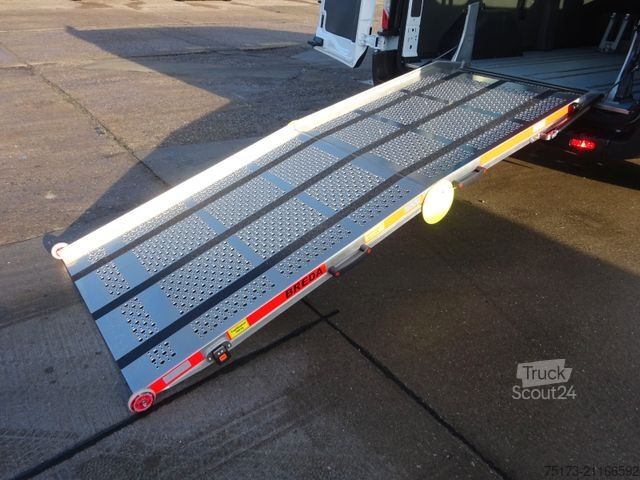 Minibus FORD Transit 350L3H2 Trend WiPa Rampe KMP GRA PDC