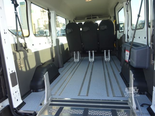 Minibus FORD Transit 350L3H2 Trend WiPa Rampe KMP GRA PDC