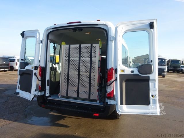 Minibus FORD Transit 350L3H2 Trend WiPa Rampe KMP GRA PDC