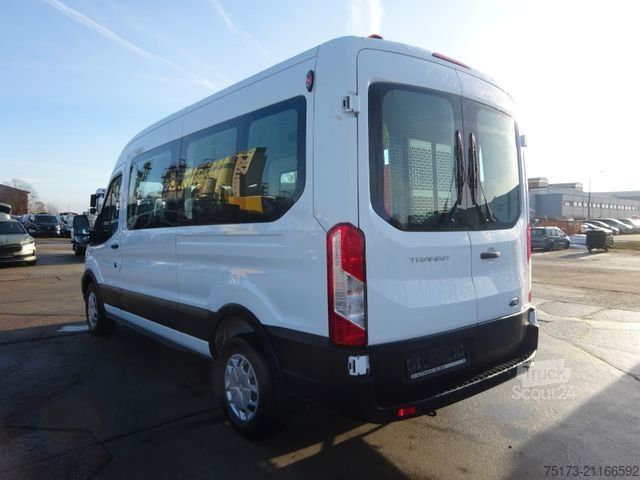 Minibus FORD Transit 350L3H2 Trend WiPa Rampe KMP GRA PDC