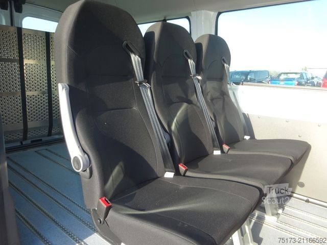 Minibus FORD Transit 350L3H2 Trend WiPa Rampe KMP GRA PDC
