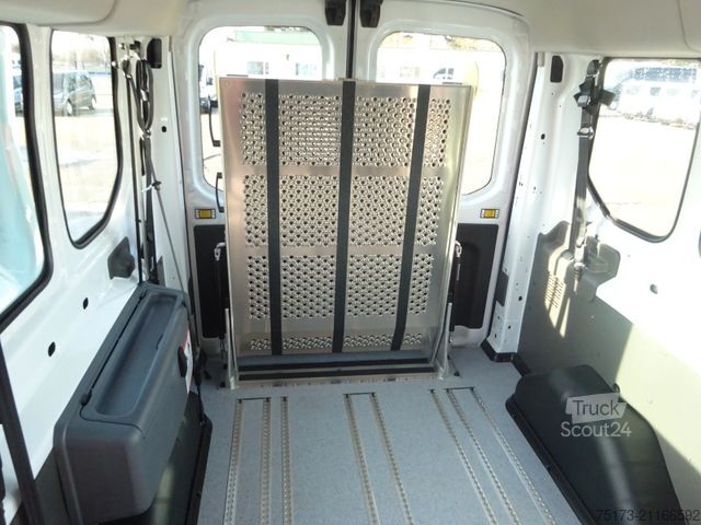 Minibus FORD Transit 350L3H2 Trend WiPa Rampe KMP GRA PDC