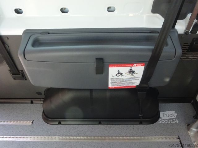 Minibus FORD Transit 350L3H2 Trend WiPa Rampe KMP GRA PDC