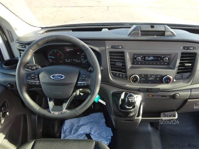 Minibus FORD Transit 350L3H2 Trend WiPa Rampe KMP GRA PDC