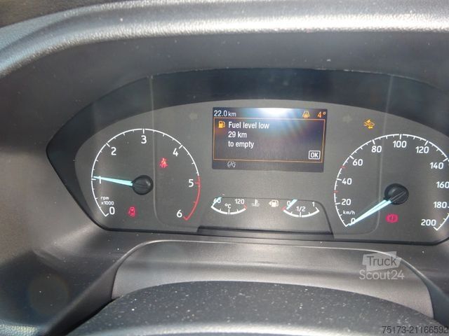 Minibus FORD Transit 350L3H2 Trend WiPa Rampe KMP GRA PDC