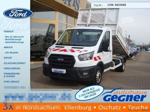 Kombi s prekucnikom FORD Transit EK Pritsche 470 L2 Trend 170PS Kipper