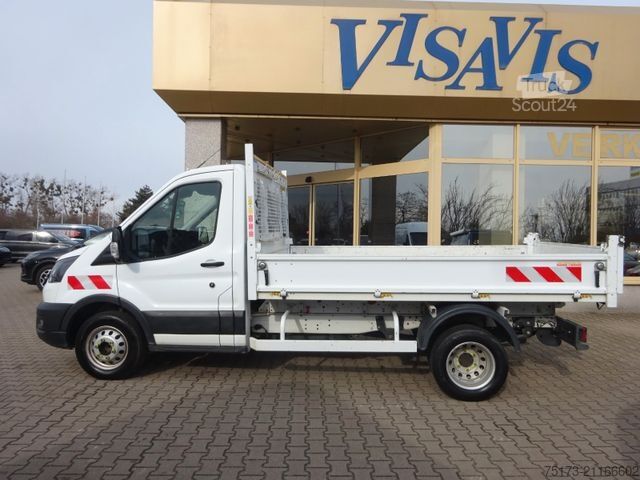 Kombi s prekucnikom FORD Transit EK Pritsche 470 L2 Trend 170PS Kipper