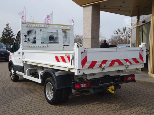 Kombi s prekucnikom FORD Transit EK Pritsche 470 L2 Trend 170PS Kipper