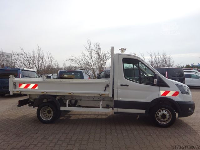Kombi s prekucnikom FORD Transit EK Pritsche 470 L2 Trend 170PS Kipper