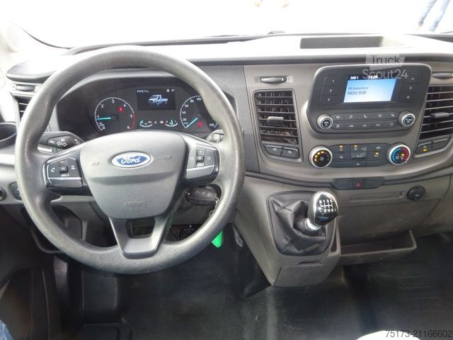 Kombi s prekucnikom FORD Transit EK Pritsche 470 L2 Trend 170PS Kipper