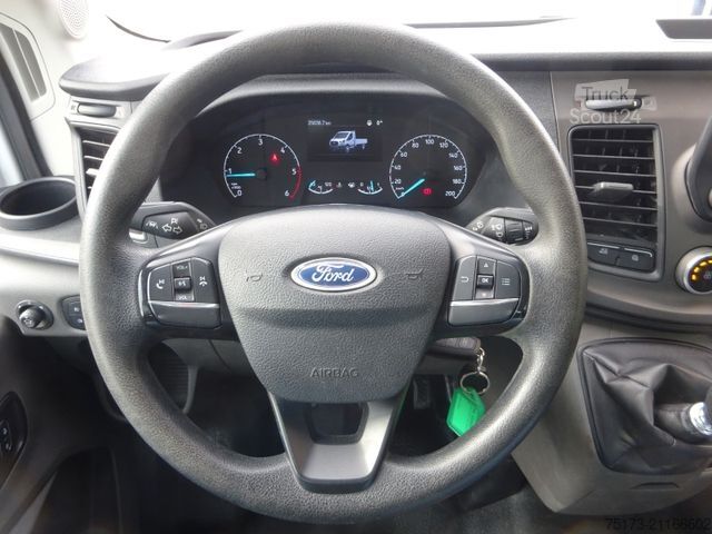 Kombi s prekucnikom FORD Transit EK Pritsche 470 L2 Trend 170PS Kipper