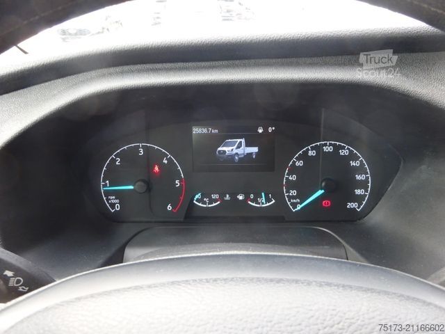 Kombi s prekucnikom FORD Transit EK Pritsche 470 L2 Trend 170PS Kipper