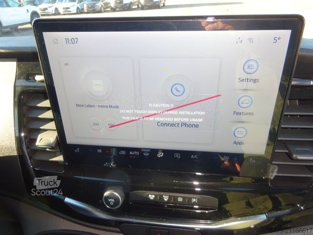 Bestelwagen met verhoogd dak FORD Transit 350L4H3 Kasten hoch+lang SYNC4 WiPa Kam