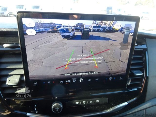 Bestelwagen met verhoogd dak FORD Transit 350L4H3 Kasten hoch+lang SYNC4 WiPa Kam