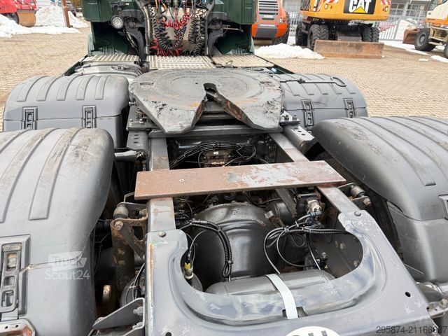 Tractor estándar SCANIA R 520 SZM Schwerlast 78t 6x4 Retarder