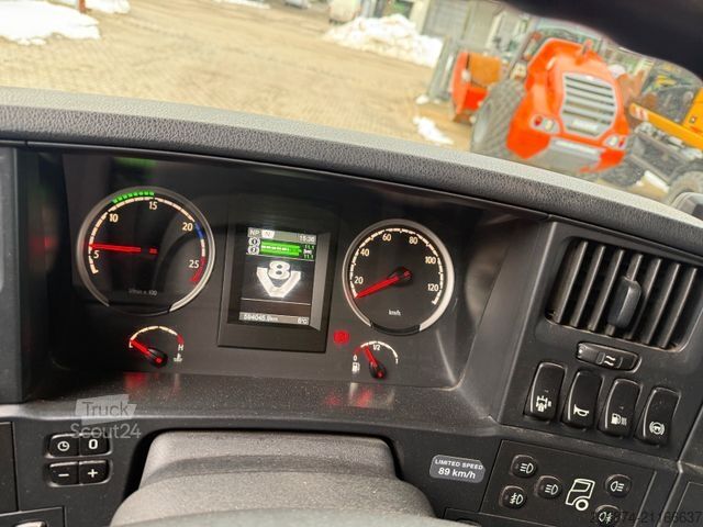 Tractor estándar SCANIA R 520 SZM Schwerlast 78t 6x4 Retarder