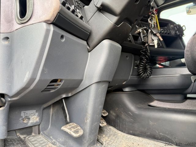 Tractor estándar SCANIA R 520 SZM Schwerlast 78t 6x4 Retarder