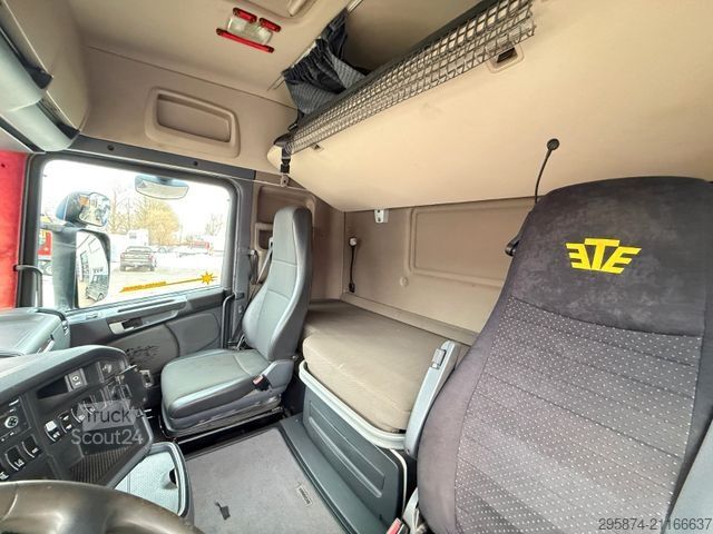 Tractor estándar SCANIA R 520 SZM Schwerlast 78t 6x4 Retarder