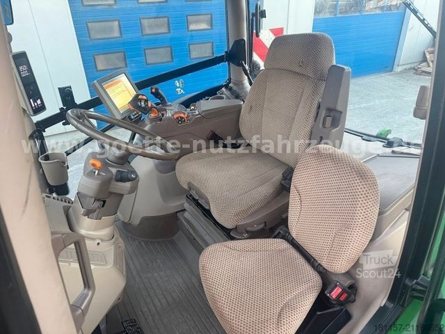 Traktör John Deere 6R 215 * Frontlader*Service Neu*AutoPowr*TLSPlus