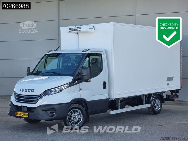 Mallette réfrigérée Iveco Daily 35S18 3.0L Koelwagen Laadklep Thermoking ...
