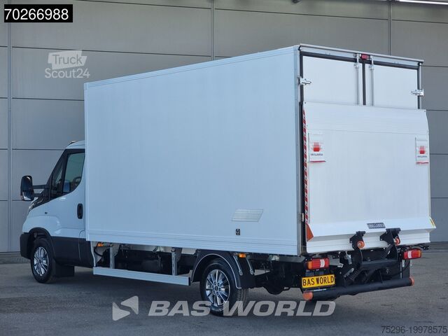 Mallette réfrigérée Iveco Daily 35S18 3.0L Koelwagen Laadklep Thermoking ...