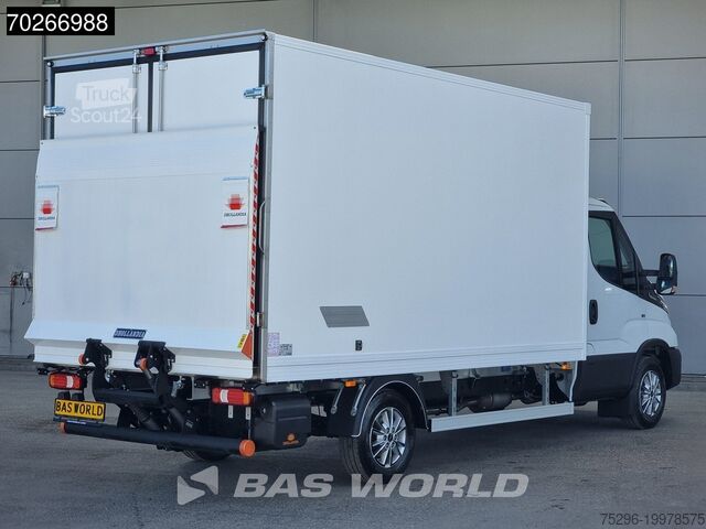 Mallette réfrigérée Iveco Daily 35S18 3.0L Koelwagen Laadklep Thermoking ...