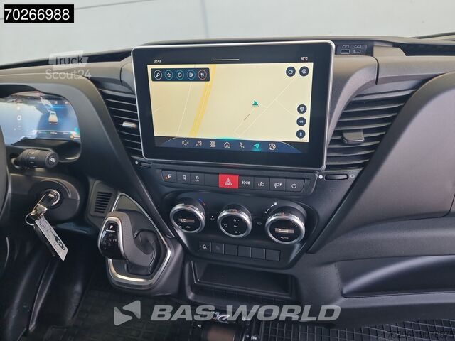 Mallette réfrigérée Iveco Daily 35S18 3.0L Koelwagen Laadklep Thermoking ...